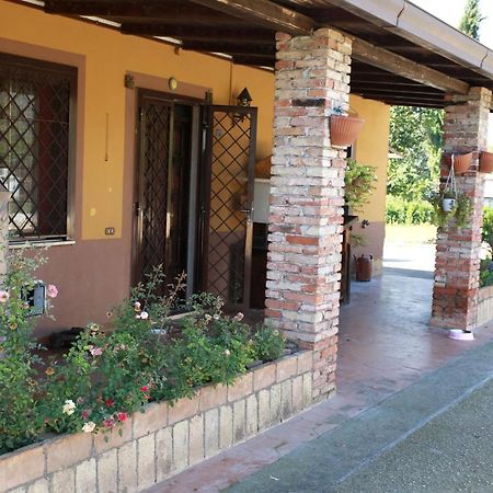 B&B La La Rose Piedimonte San Germano Екстериор снимка