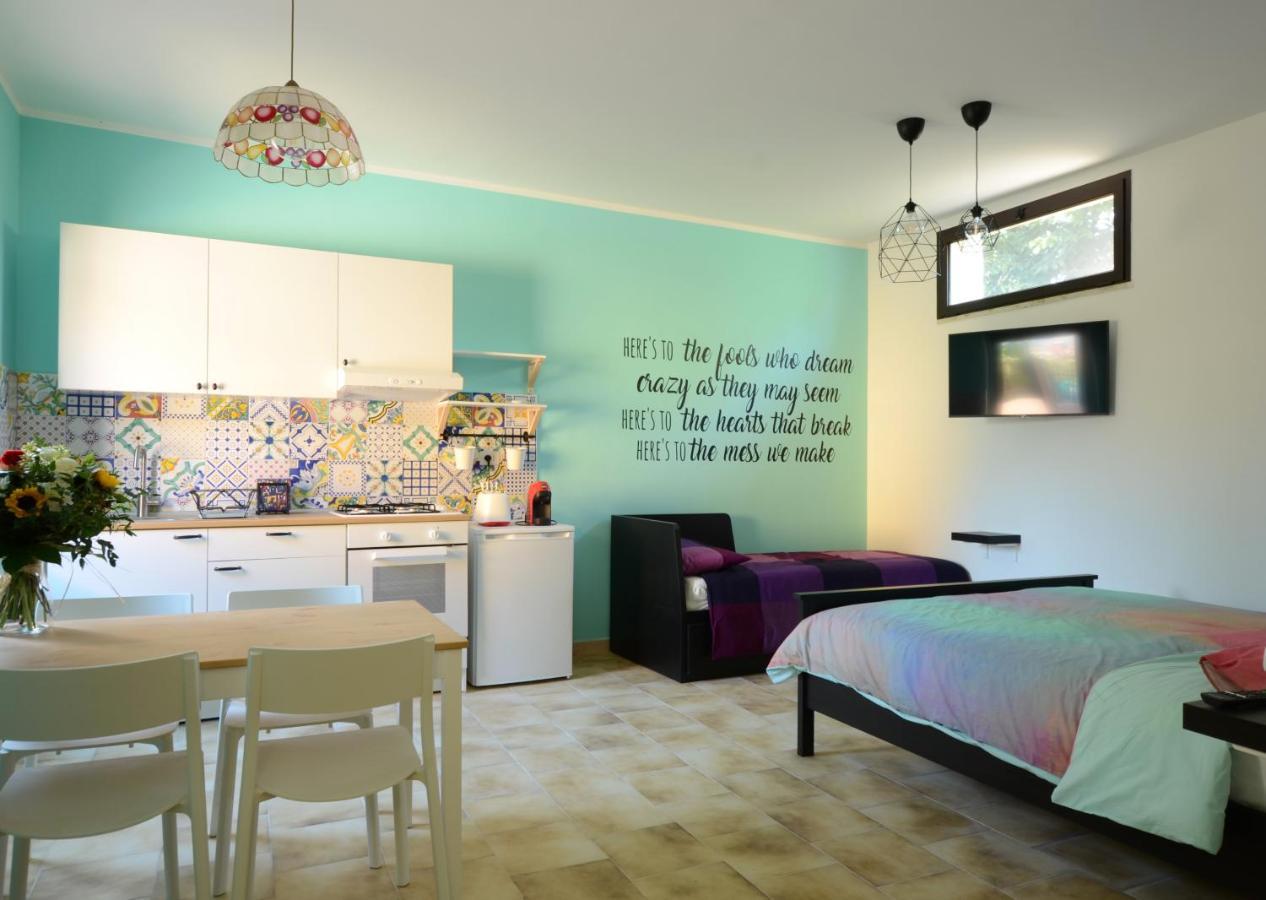 B&B La La Rose Piedimonte San Germano Екстериор снимка