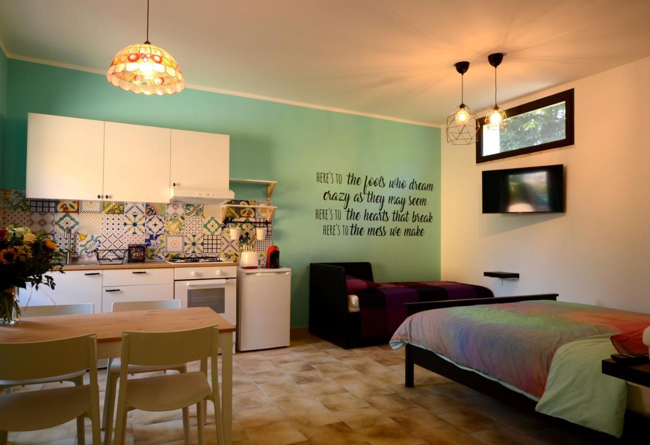 B&B La La Rose Piedimonte San Germano Екстериор снимка