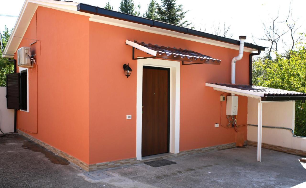 B&B La La Rose Piedimonte San Germano Екстериор снимка