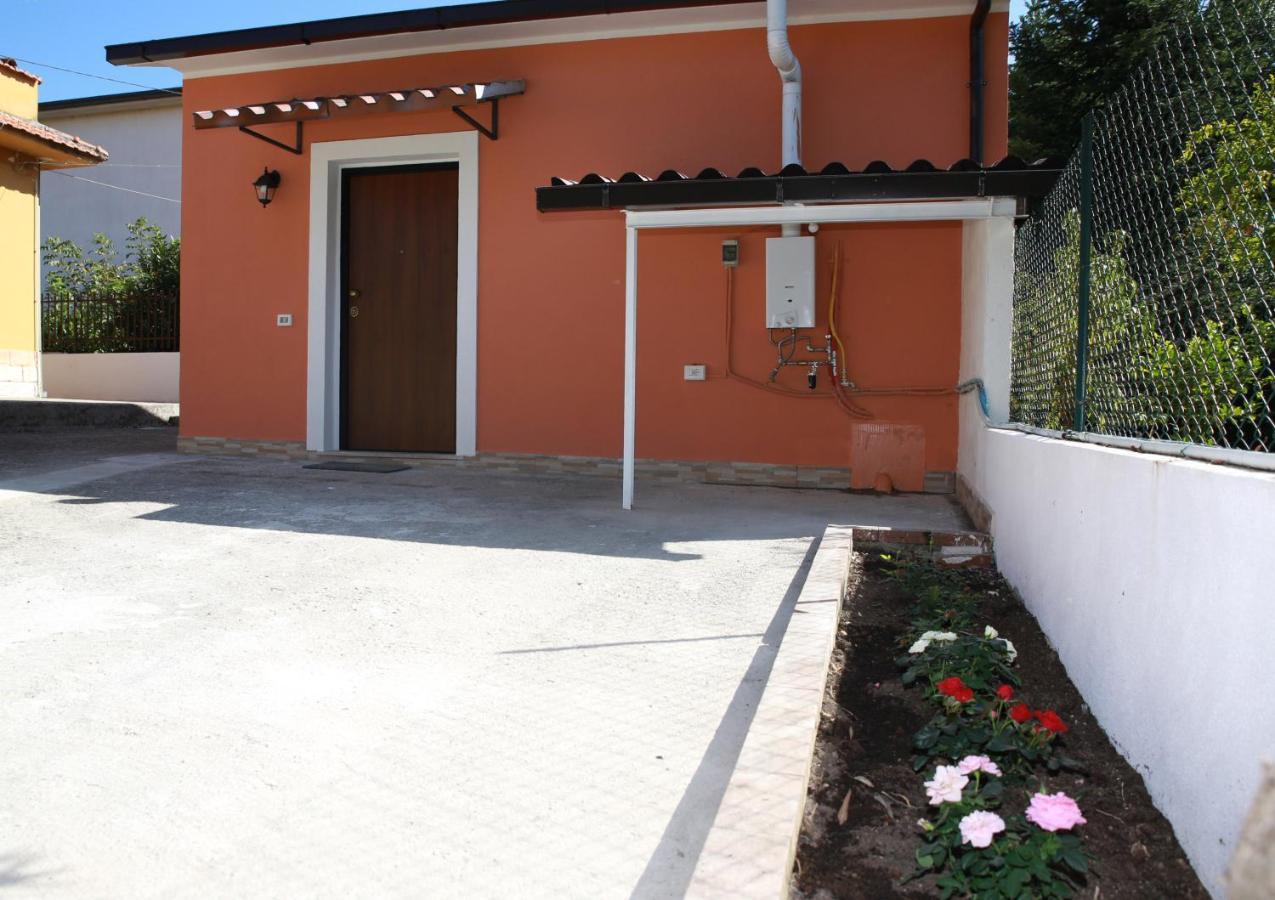 B&B La La Rose Piedimonte San Germano Екстериор снимка